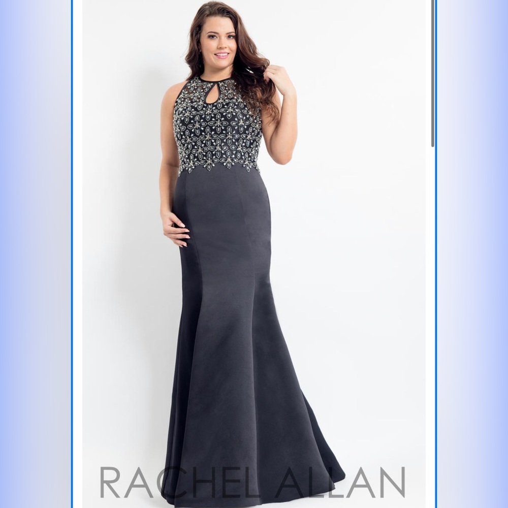 Rachel Allan Prom Dress